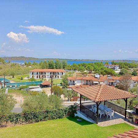 Anna Dani Apartments Vourvourou Exterior photo